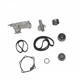 Purchase Top-Quality GATES - TCKWP340 - Timing Belt Kit With Water Pump pa9