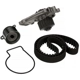Purchase Top-Quality GATES - TCKWP342M - Timing Belt Kit With Water Pump pa5