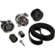 Purchase Top-Quality GATES - TCKWP342M - Timing Belt Kit With Water Pump pa6