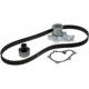 Purchase Top-Quality Timing Belt Kit With Water Pump by GATES - TCKWP104A pa2