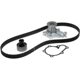 Purchase Top-Quality Timing Belt Kit With Water Pump by GATES - TCKWP104A pa4
