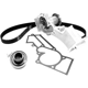 Purchase Top-Quality GATES - TCKWP104B - Timing Belt Kit With Water Pump pa7