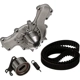 Purchase Top-Quality GATES - TCKWP139 - Timing Belt Kit With Water Pump pa4