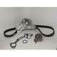 Purchase Top-Quality Timing Belt Kit With Water Pump by GATES - TCKWP139BH pa6