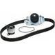 Purchase Top-Quality Timing Belt Kit With Water Pump by GATES - TCKWP161 pa5