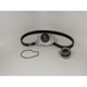 Purchase Top-Quality Timing Belt Kit With Water Pump by GATES - TCKWP161 pa6