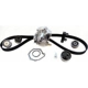 Purchase Top-Quality Timing Belt Kit With Water Pump by GATES - TCKWP172A pa1