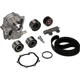 Purchase Top-Quality Timing Belt Kit With Water Pump by GATES - TCKWP172A pa3