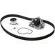 Purchase Top-Quality GATES - TCKWP184 - Timing Belt Kit With Water Pump pa3