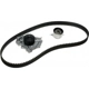 Purchase Top-Quality GATES - TCKWP184 - Timing Belt Kit With Water Pump pa5