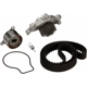 Purchase Top-Quality GATES - TCKWP184A - Timing Belt Kit With Water Pump pa5
