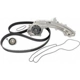 Purchase Top-Quality Timing Belt Kit With Water Pump by GATES - TCKWP193 pa1