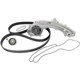 Purchase Top-Quality Timing Belt Kit With Water Pump by GATES - TCKWP193 pa2