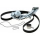 Purchase Top-Quality Timing Belt Kit With Water Pump by GATES - TCKWP193A pa2