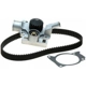 Purchase Top-Quality Timing Belt Kit With Water Pump by GATES - TCKWP194 pa2