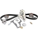 Purchase Top-Quality GATES - TCKWP199 - Timing Belt Kit With Water Pump pa2