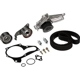 Purchase Top-Quality GATES - TCKWP199 - Timing Belt Kit With Water Pump pa4