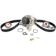Purchase Top-Quality GATES - TCKWP199BH - Timing Belt Kit With Water Pump pa2