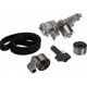 Purchase Top-Quality Timing Belt Kit With Water Pump by GATES - TCKWP200A pa3