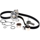 Purchase Top-Quality Timing Belt Kit With Water Pump by GATES - TCKWP200A pa4