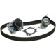 Purchase Top-Quality Timing Belt Kit With Water Pump by GATES - TCKWP201A pa2