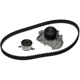 Purchase Top-Quality Timing Belt Kit With Water Pump by GATES - TCKWP211A pa4