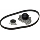 Purchase Top-Quality Timing Belt Kit With Water Pump by GATES - TCKWP211A pa5