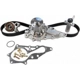 Purchase Top-Quality Timing Belt Kit With Water Pump by GATES - TCKWP215 pa3