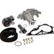 Purchase Top-Quality Timing Belt Kit With Water Pump by GATES - TCKWP215 pa4