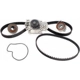 Purchase Top-Quality Timing Belt Kit With Water Pump by GATES - TCKWP216 pa3