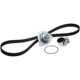 Purchase Top-Quality Timing Belt Kit With Water Pump by GATES - TCKWP219 pa1