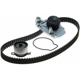 Purchase Top-Quality Timing Belt Kit With Water Pump by GATES - TCKWP223 pa5