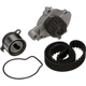 Purchase Top-Quality Timing Belt Kit With Water Pump by GATES - TCKWP223 pa6