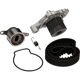 Purchase Top-Quality GATES - TCKWP224 - Timing Belt Kit With Water Pump pa3
