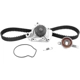 Purchase Top-Quality GATES - TCKWP224A - Timing Belt Kit With Water Pump pa2