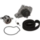 Purchase Top-Quality GATES - TCKWP224A - Timing Belt Kit With Water Pump pa3