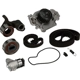 Purchase Top-Quality GATES - TCKWP226A - Timing Belt Kit With Water Pump pa3