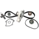 Purchase Top-Quality Timing Belt Kit With Water Pump by GATES - TCKWP232A pa2