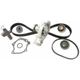 Purchase Top-Quality Timing Belt Kit With Water Pump by GATES - TCKWP232A pa3