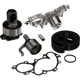 Purchase Top-Quality Timing Belt Kit With Water Pump by GATES - TCKWP240C pa4