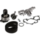 Purchase Top-Quality Timing Belt Kit With Water Pump by GATES - TCKWP240D pa3