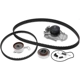 Purchase Top-Quality GATES - TCKWP244 - Timing Belt Kit With Water Pump pa2