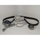 Purchase Top-Quality Timing Belt Kit With Water Pump by GATES - TCKWP246A pa4