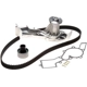 Purchase Top-Quality GATES - TCKWP249 - Timing Belt Kit With Water Pump pa7
