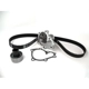 Purchase Top-Quality Timing Belt Kit With Water Pump by GATES - TCKWP249A pa1