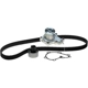 Purchase Top-Quality Timing Belt Kit With Water Pump by GATES - TCKWP249A pa2