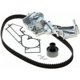 Purchase Top-Quality Timing Belt Kit With Water Pump by GATES - TCKWP249C pa2