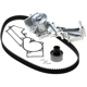 Purchase Top-Quality Timing Belt Kit With Water Pump by GATES - TCKWP249C pa6