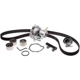 Purchase Top-Quality Timing Belt Kit With Water Pump by GATES - TCKWP254 pa3