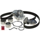 Purchase Top-Quality Timing Belt Kit With Water Pump by GATES - TCKWP254A pa5